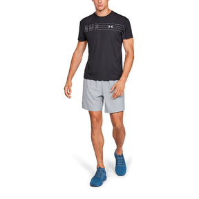 Shorts UA Speed Stride Solid 7 para Hombre