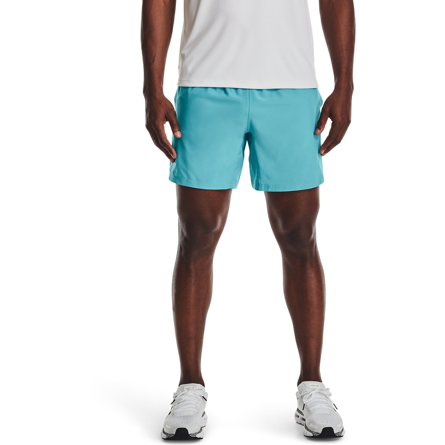 Shorts UA Speed Stride Solid 7 para Hombre