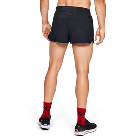 Shorts UA Launch SW Split para Hombre
