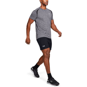 Shorts UA Launch SW 13 cm para hombre