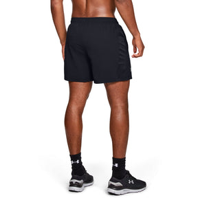 Shorts UA Launch SW 13 cm para hombre