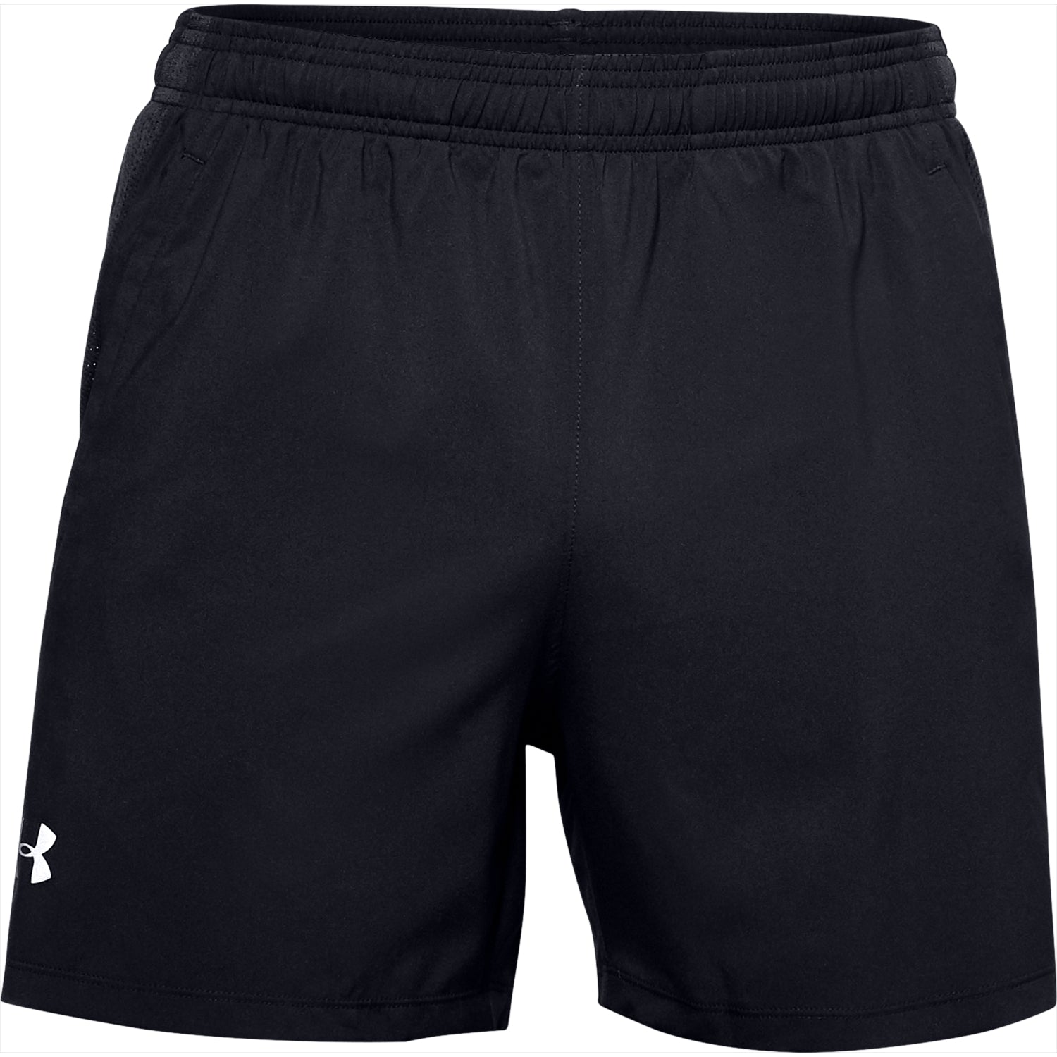 Shorts UA Launch SW 13 cm para hombre