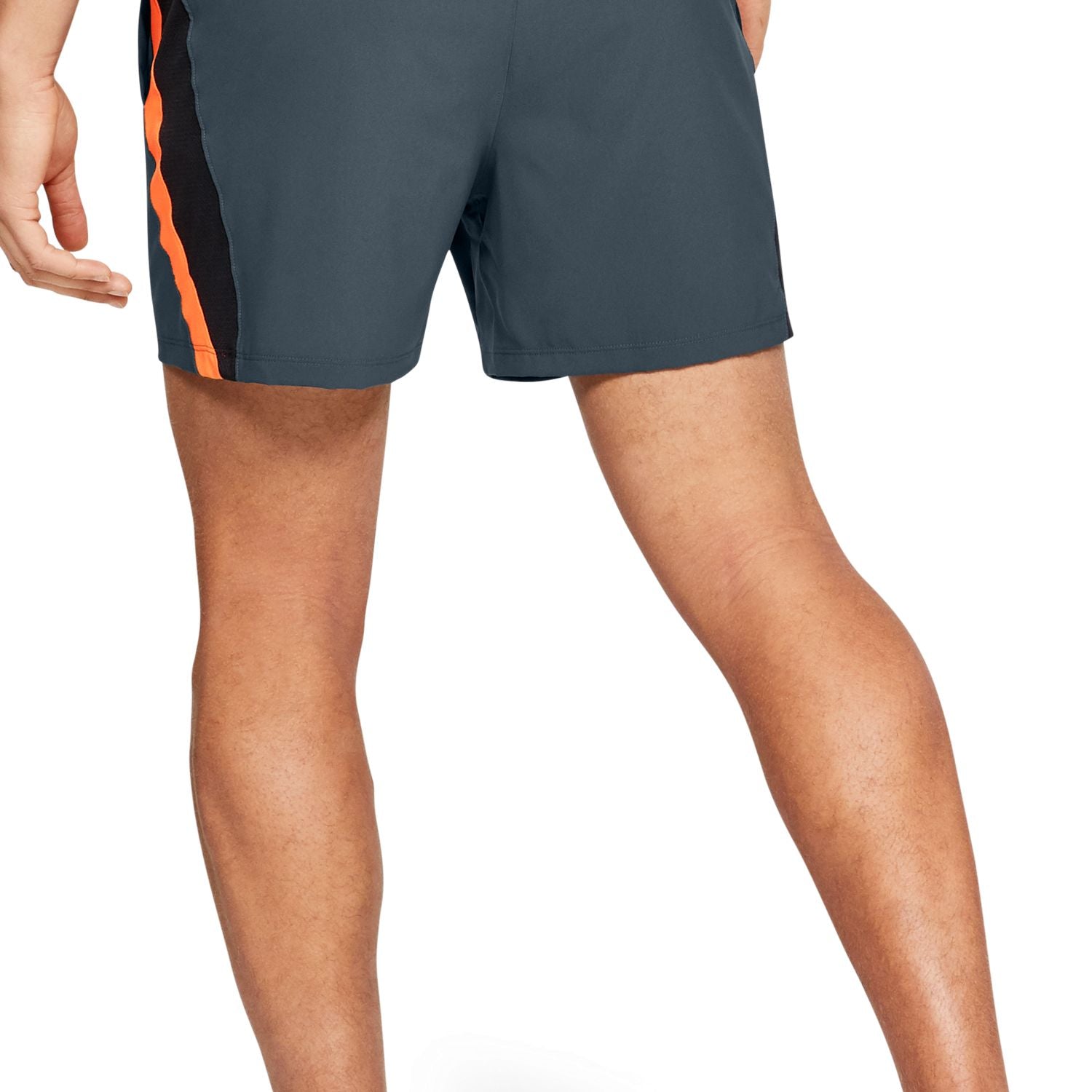Shorts UA Launch SW 13 cm para hombre