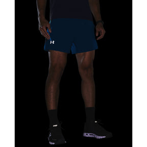 Shorts UA Launch SW 13 cm para hombre