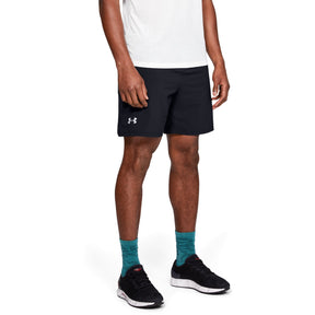 Shorts UA Launch SW 20 cm para hombre