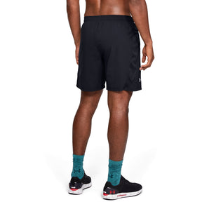 Shorts UA Launch SW 20 cm para hombre