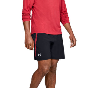 Shorts UA Launch SW 20 cm para hombre