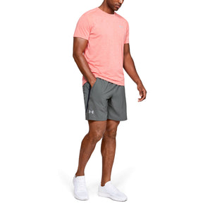 Shorts UA Launch SW 20 cm para hombre