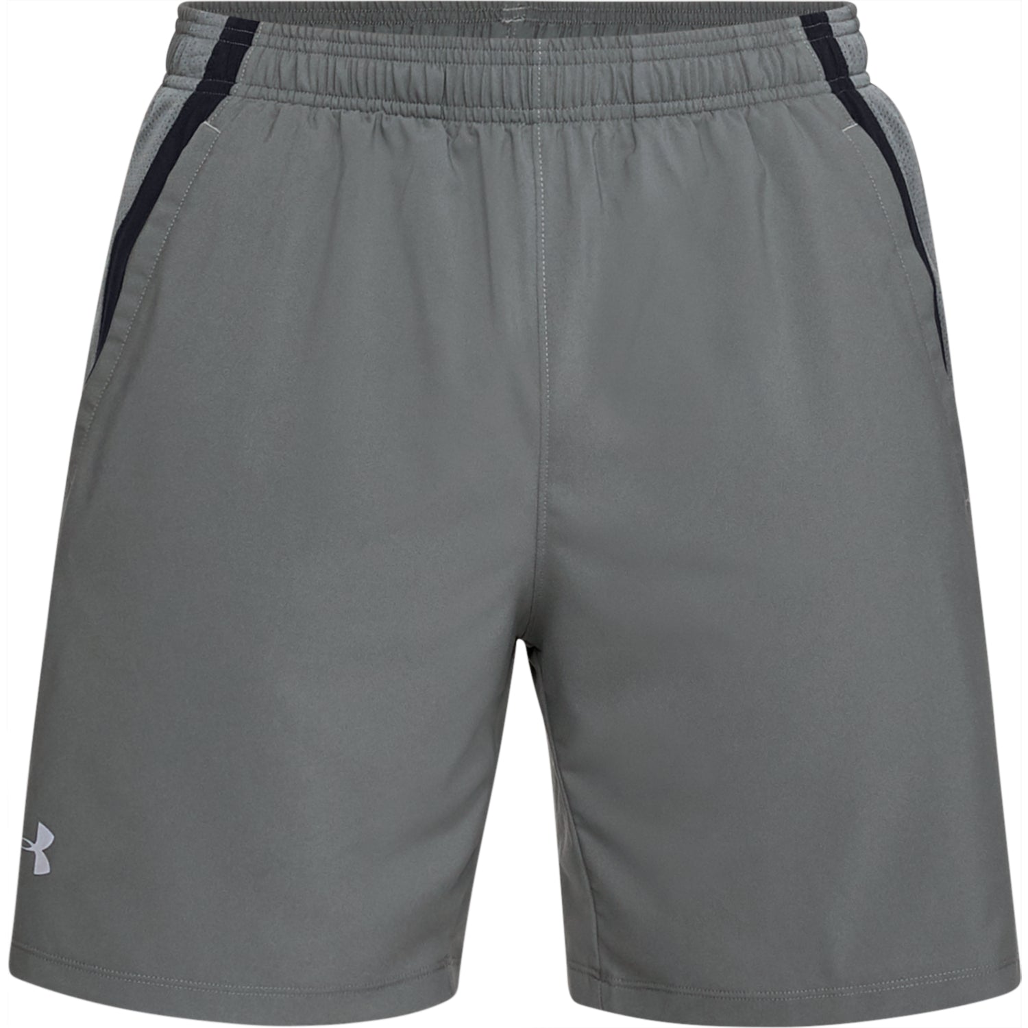 Shorts UA Launch SW 20 cm para hombre