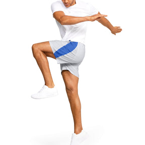 Shorts UA Launch SW 20 cm para hombre