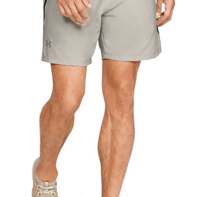 Shorts UA Launch SW 20 cm para hombre