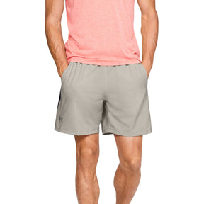 Shorts UA Launch SW 20 cm para hombre