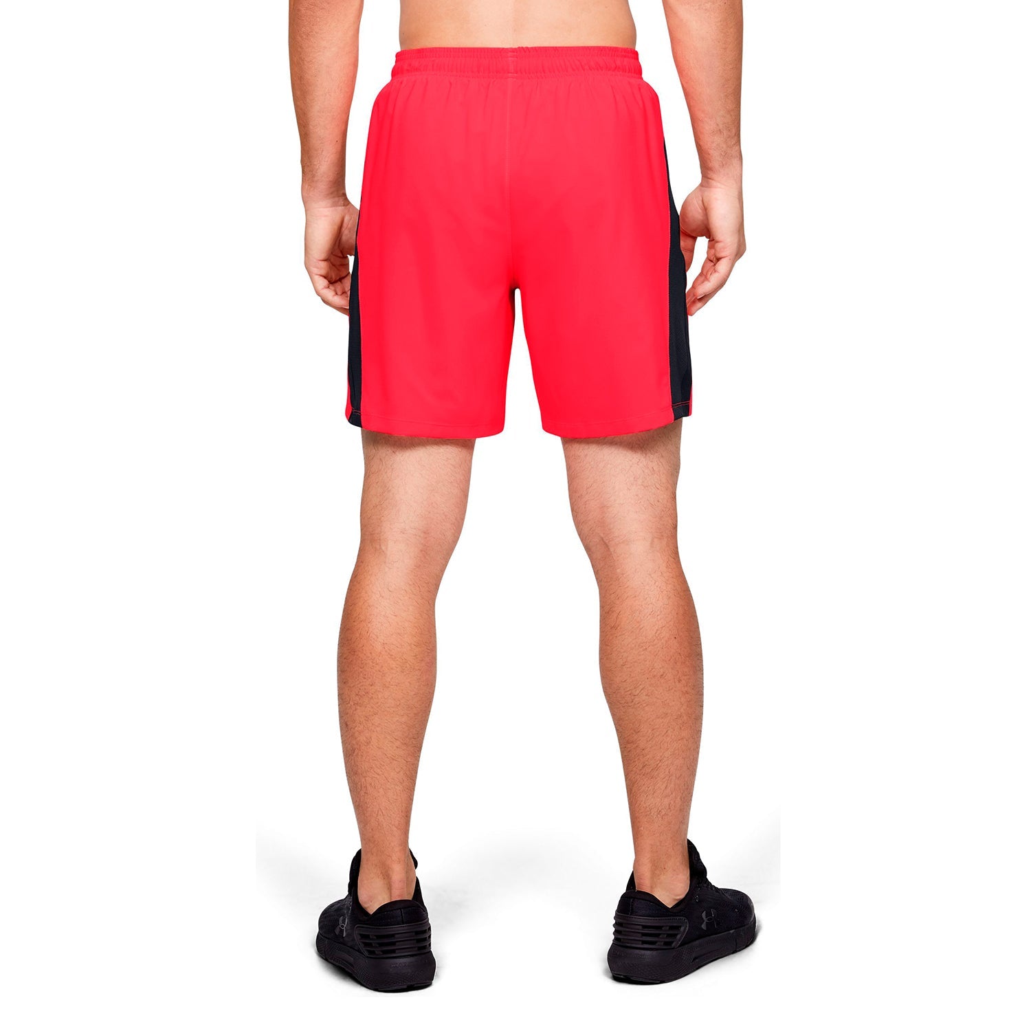 Shorts UA Launch SW 20 cm para hombre