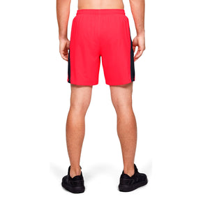 Shorts UA Launch SW 20 cm para hombre