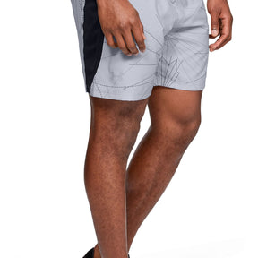 Shorts UA Launch SW 7'' Printed para Hombre