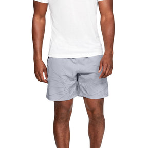 Shorts UA Launch SW 7'' Printed para Hombre