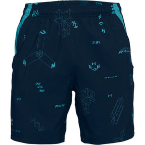 Shorts UA Launch SW 7'' Printed para Hombre