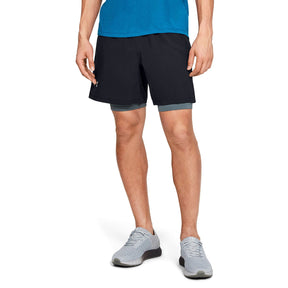 Shorts UA Launch SW 2-in-1 para Hombre