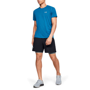 Shorts UA Launch SW 2-in-1 para Hombre