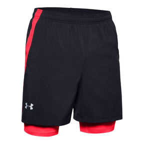 Shorts UA Launch SW 2-in-1 para Hombre