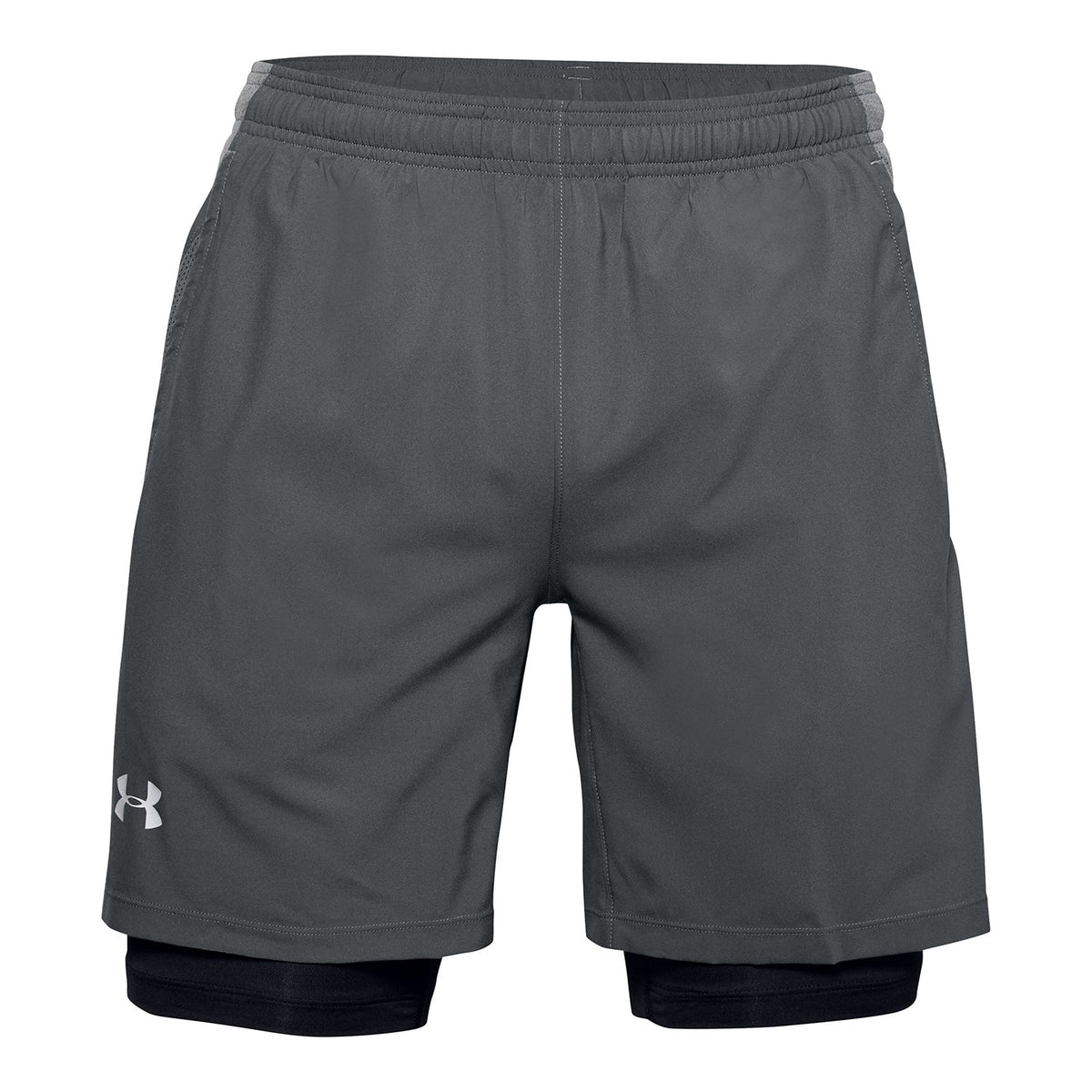 Shorts UA Launch SW 2-in-1 para Hombre