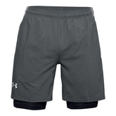 Shorts UA Launch SW 2-in-1 para Hombre