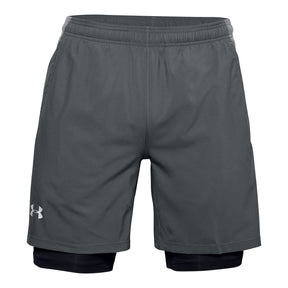 Shorts UA Launch SW 2-in-1 para Hombre