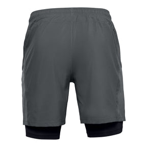 Shorts UA Launch SW 2-in-1 para Hombre
