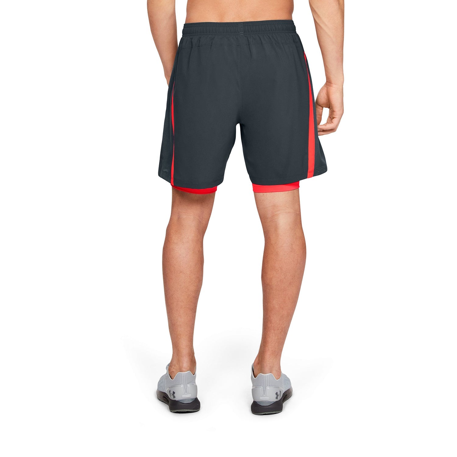 Shorts UA Launch SW 2-in-1 para Hombre