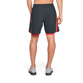 Shorts UA Launch SW 2-in-1 para Hombre