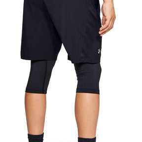 Shorts UA Launch SW 2-in-1 largos para hombre