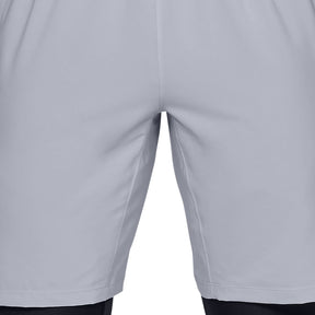Shorts UA Launch SW 2-in-1 largos para hombre