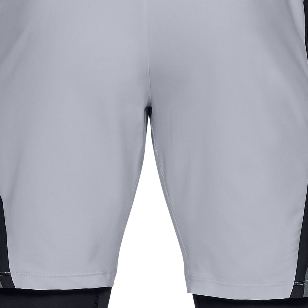 Shorts UA Launch SW 2-in-1 largos para hombre