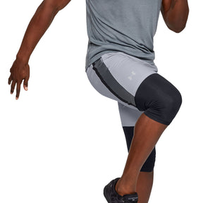 Shorts UA Launch SW 2-in-1 largos para hombre