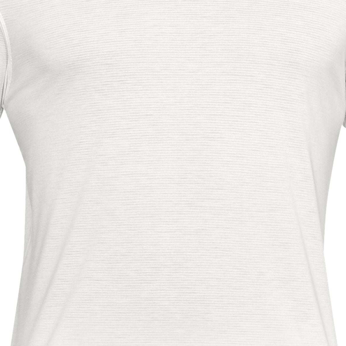 Polera Manga Corta UA Streaker para Hombre