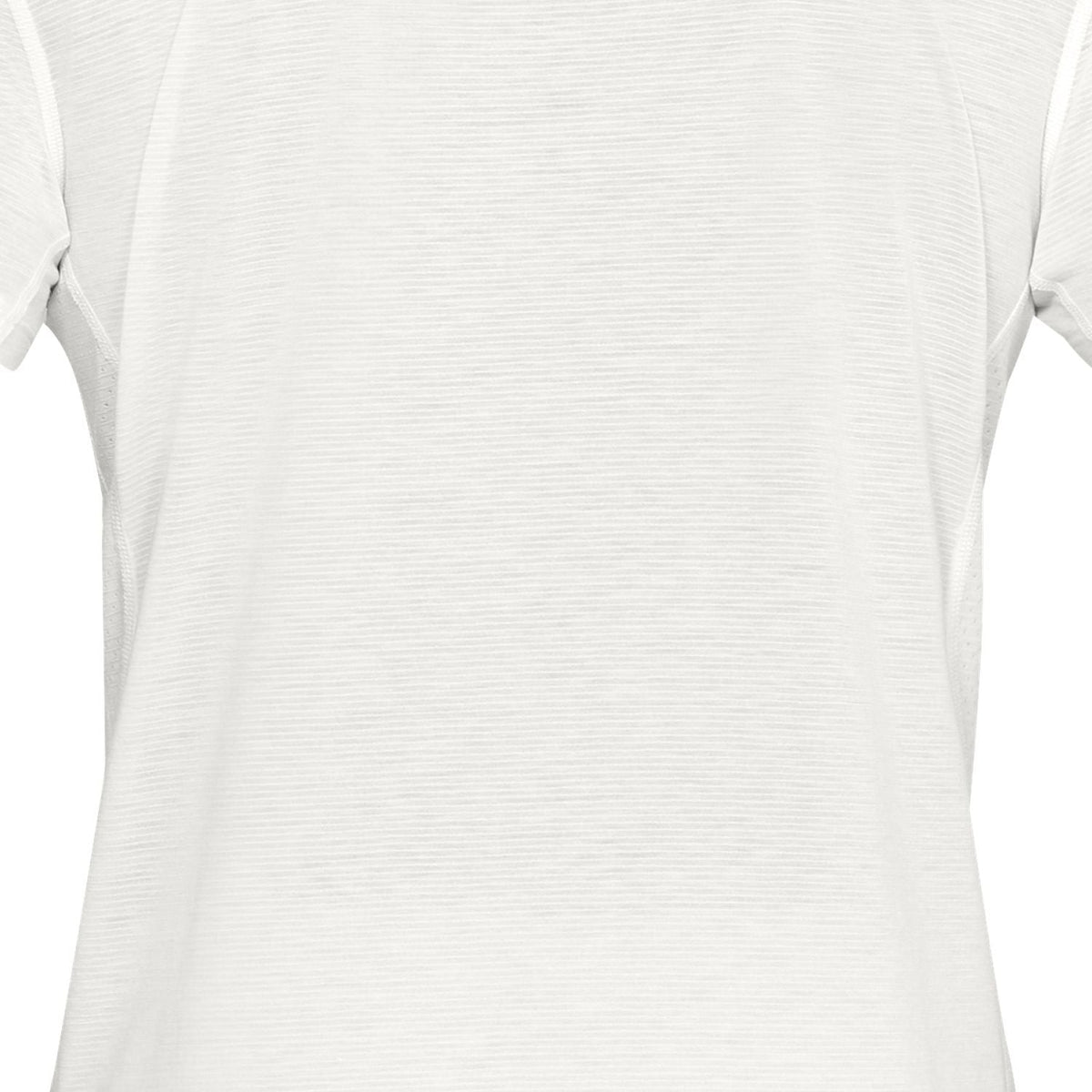 Polera Manga Corta UA Streaker para Hombre