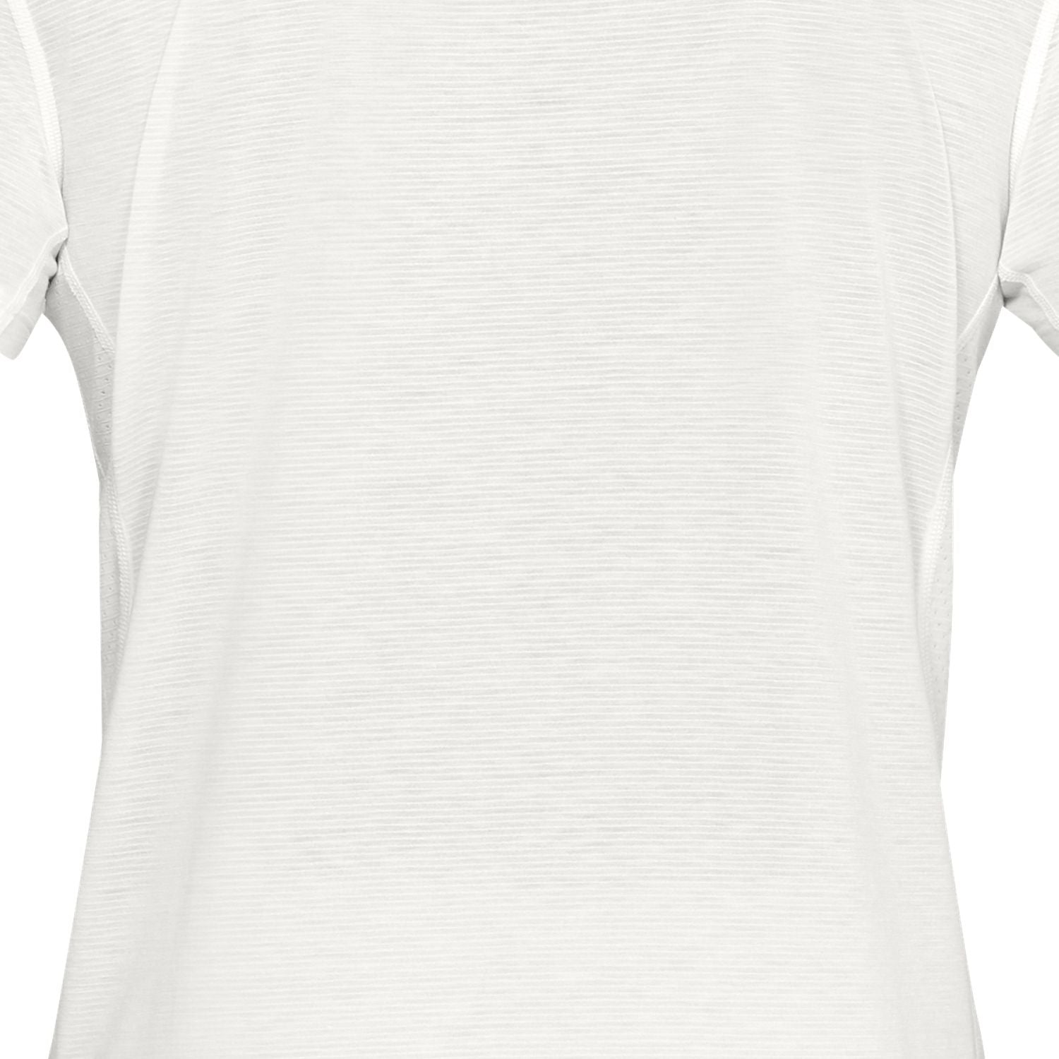 Polera Manga Corta UA Streaker para Hombre