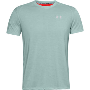 Polera Manga Corta UA Streaker para Hombre