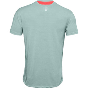 Polera Manga Corta UA Streaker para Hombre