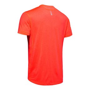 Polera Manga Corta UA Streaker para Hombre