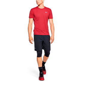 Polera Manga Corta UA Streaker para Hombre