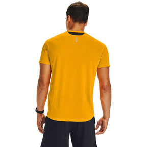 Polera Manga Corta UA Streaker para Hombre