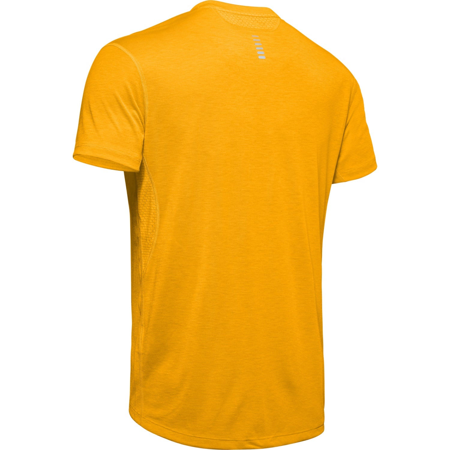 Polera Manga Corta UA Streaker para Hombre