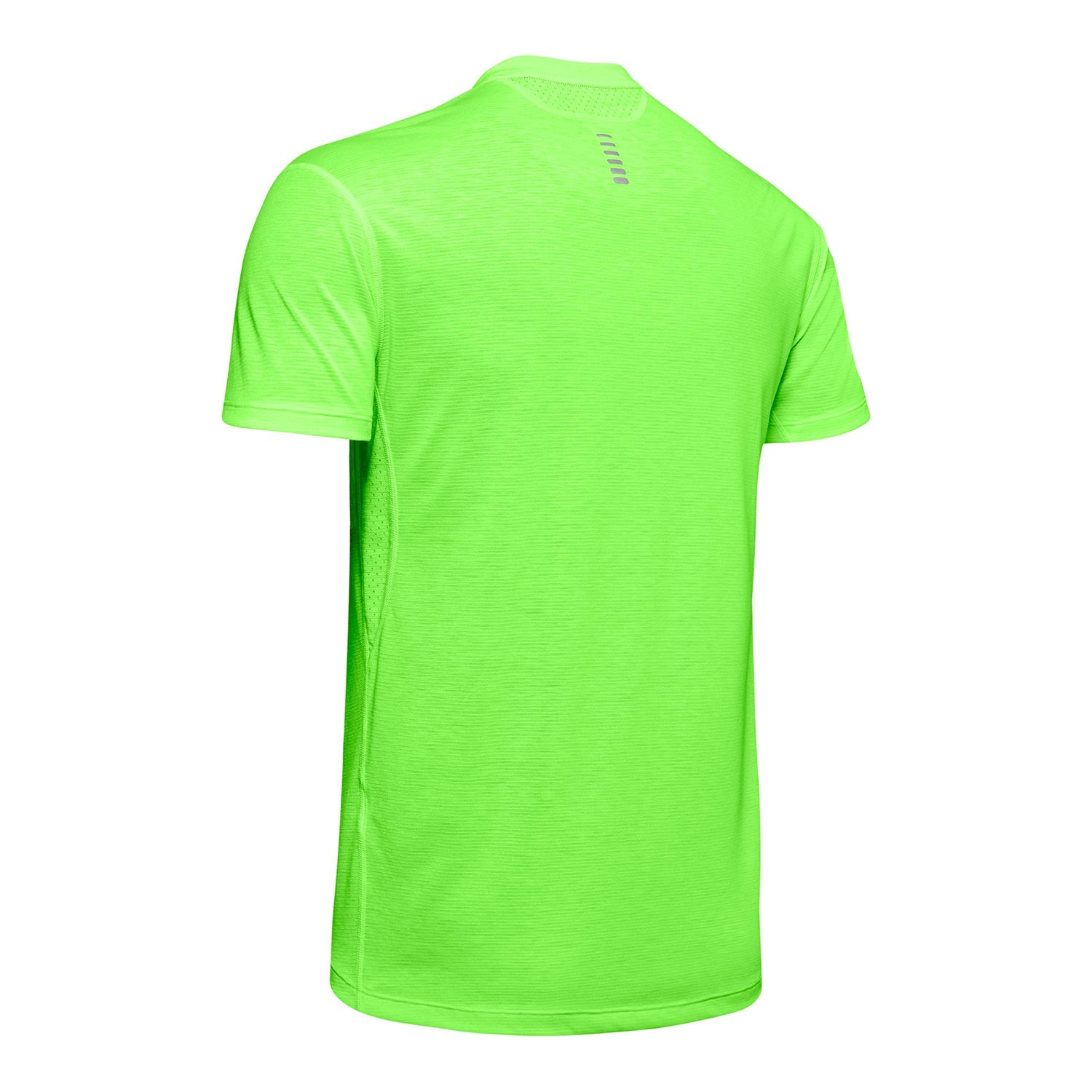 Polera Manga Corta UA Streaker para Hombre