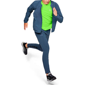 Polera Manga Corta UA Streaker para Hombre