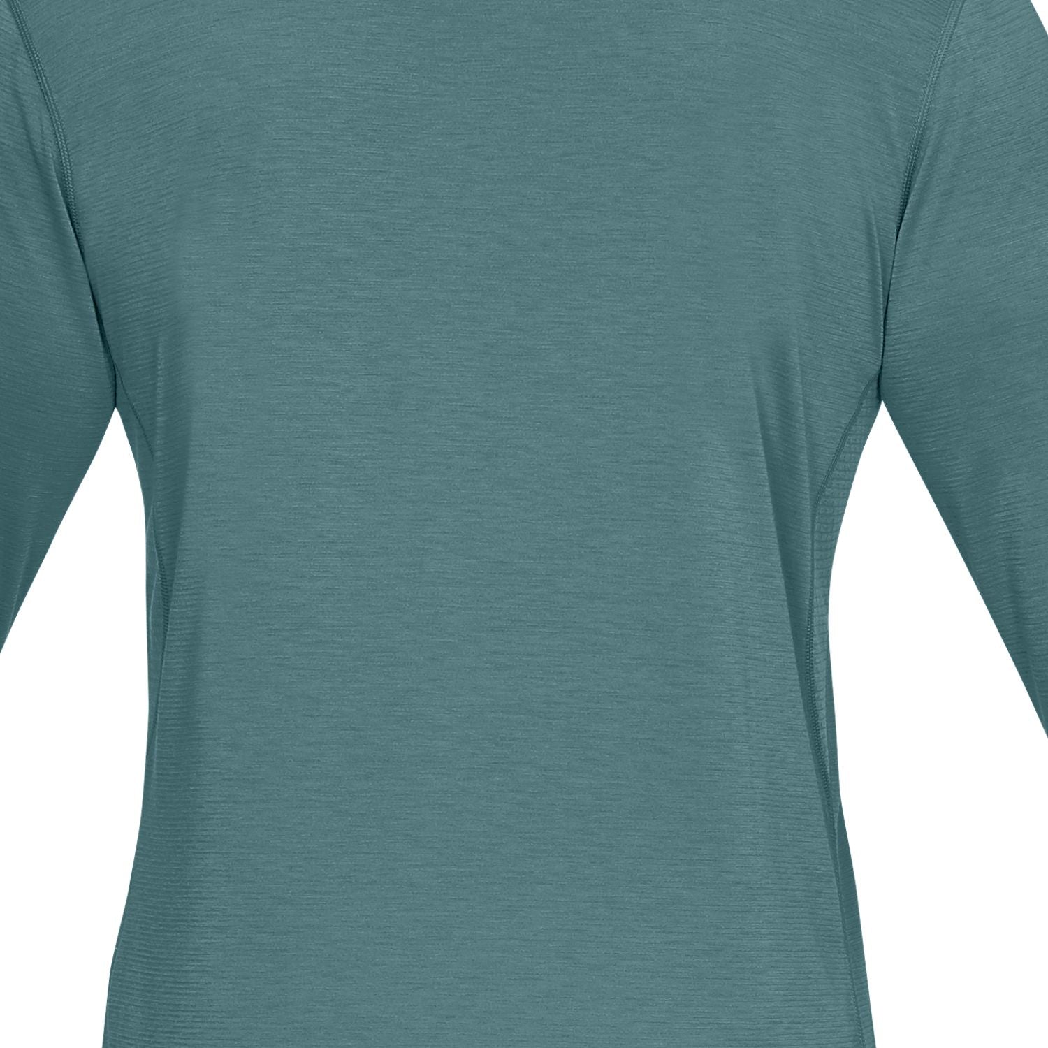 Polerón UA Streaker ½ Zip para Hombre