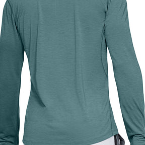 Polerón UA Streaker ½ Zip para Hombre