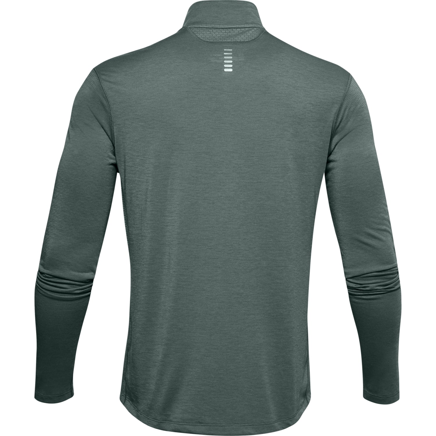 Polerón UA Streaker ½ Zip para Hombre