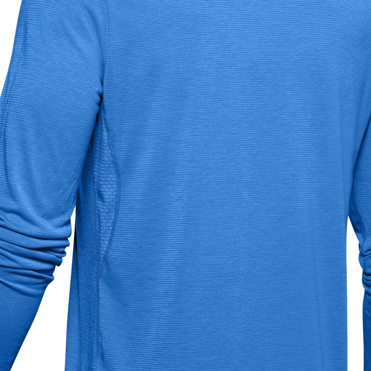 Polerón UA Streaker ½ Zip para Hombre