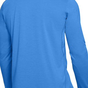 Polerón UA Streaker ½ Zip para Hombre